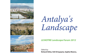LLF antalya title page